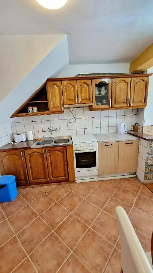 Apartman Luka Apartman Stari Grad 0*, Starigrad-Paklenica