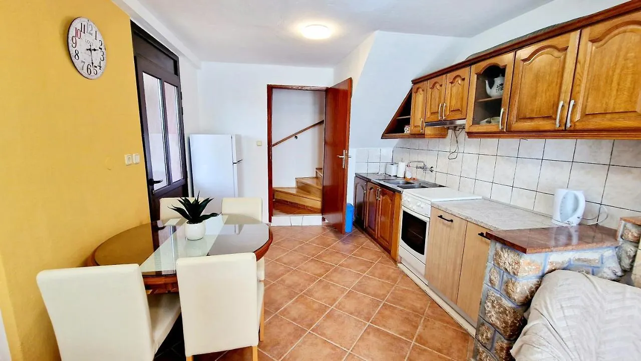 Apartman Luka Apartman Stari Grad Horvátország
