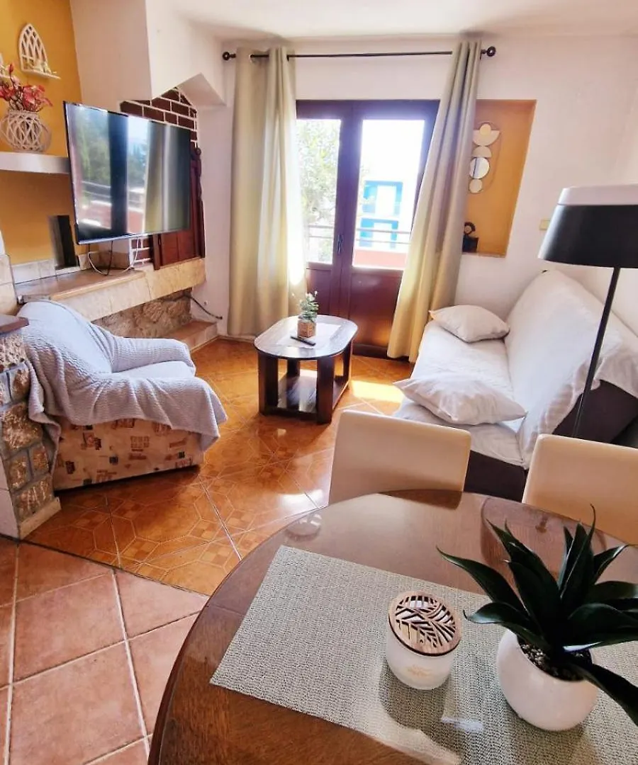 Apartman Luka Apartman Stari Grad Starigrad-Paklenica